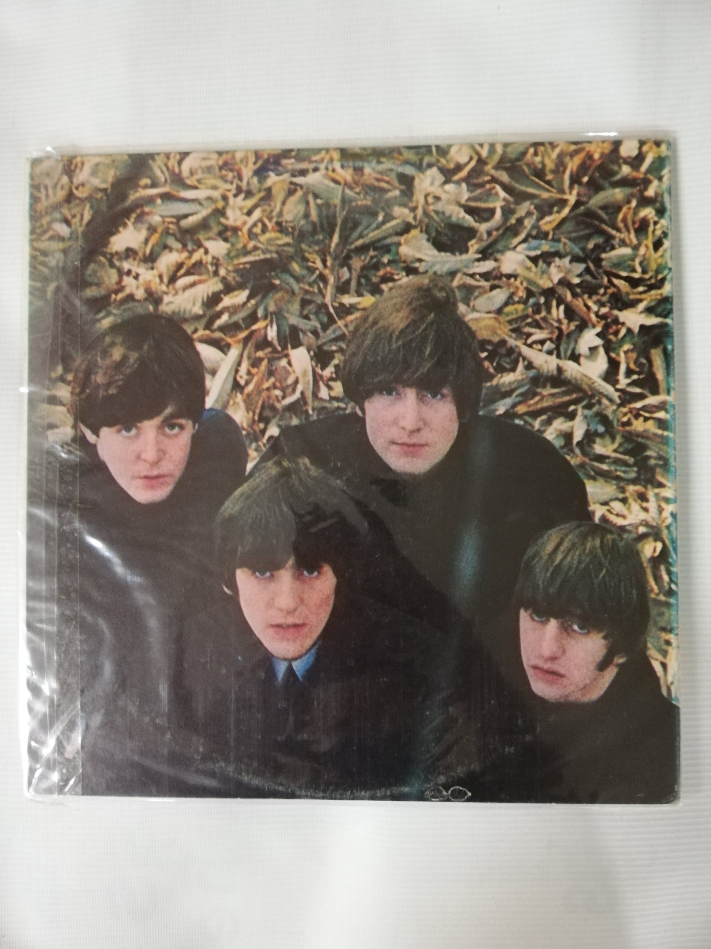 LP THE BEATLES - BEATLES FOR SALE