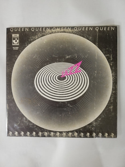 LP QUEEN - JAZZ