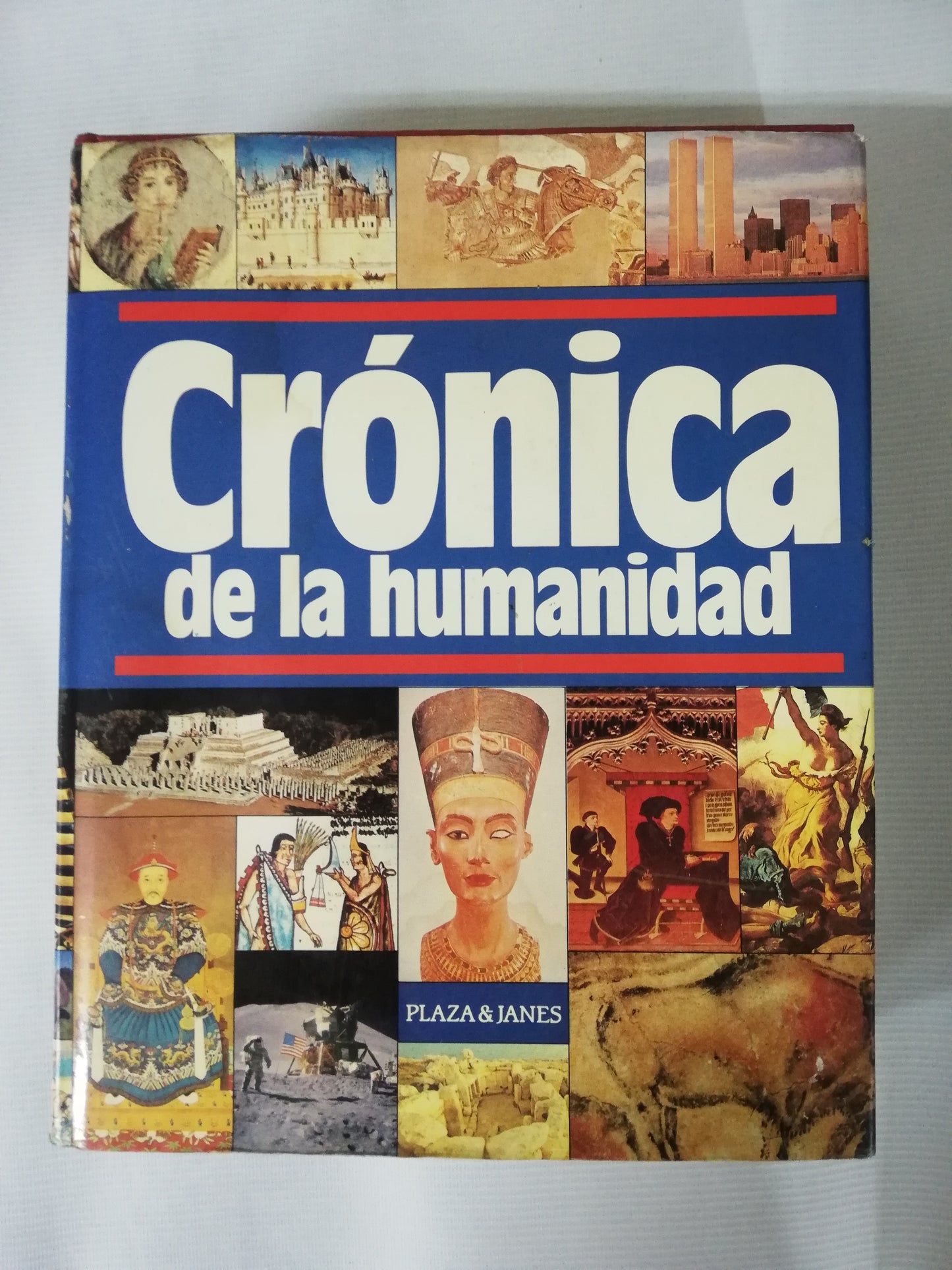 CRÓNICA DE LA  HUMANIDAD