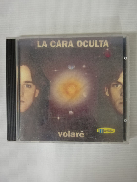 CD LA CARA OCULTA - VOLARÉ