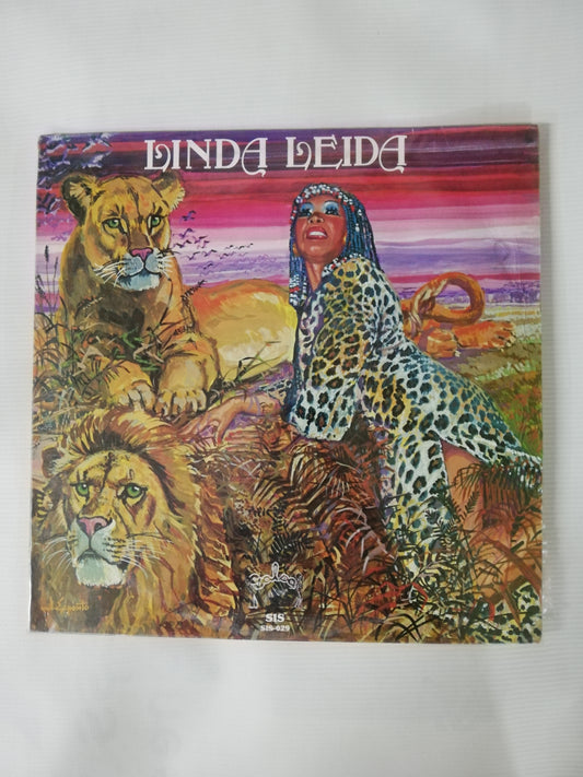 LP LINDA LEIDA - LINDA LEIDA VOL. 2