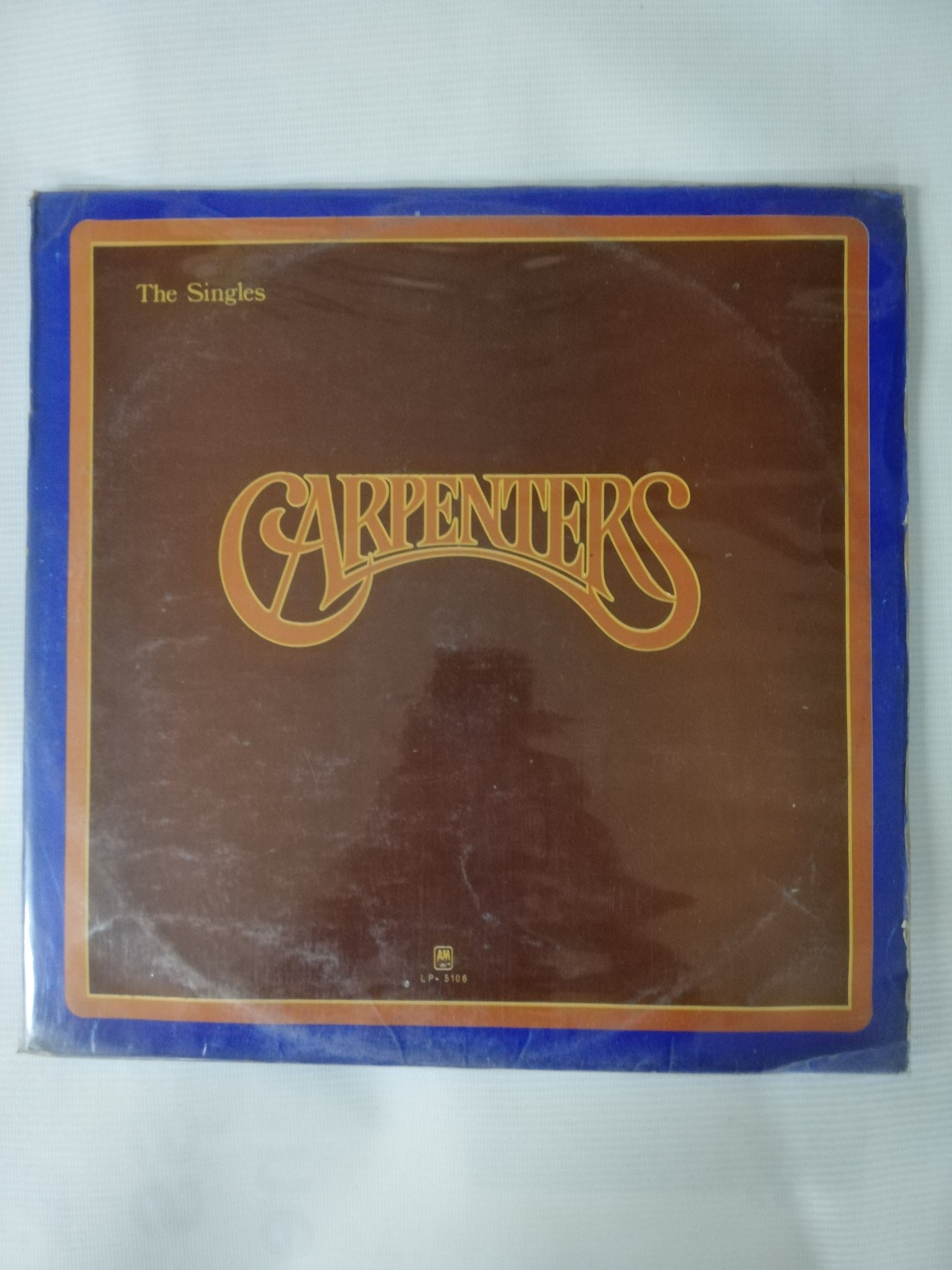 LP CARPENTERS - THE SINGLES