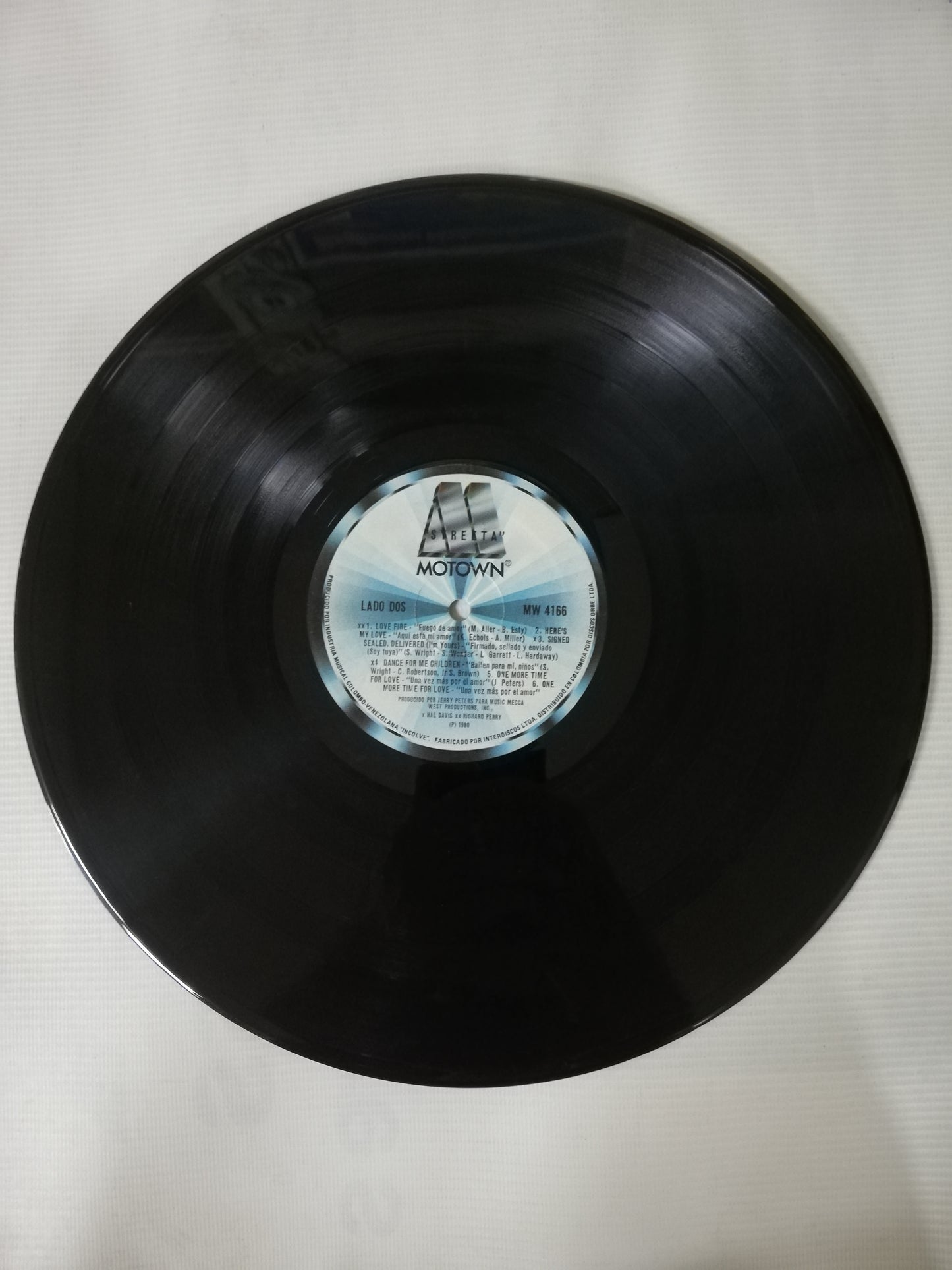 LP SYREETA - SYREETA