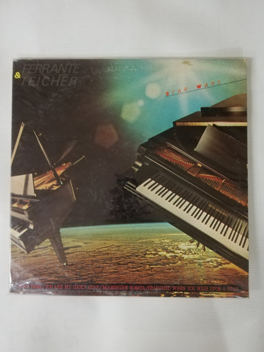 LP FERRANTE & TEICHER - STAR WARS