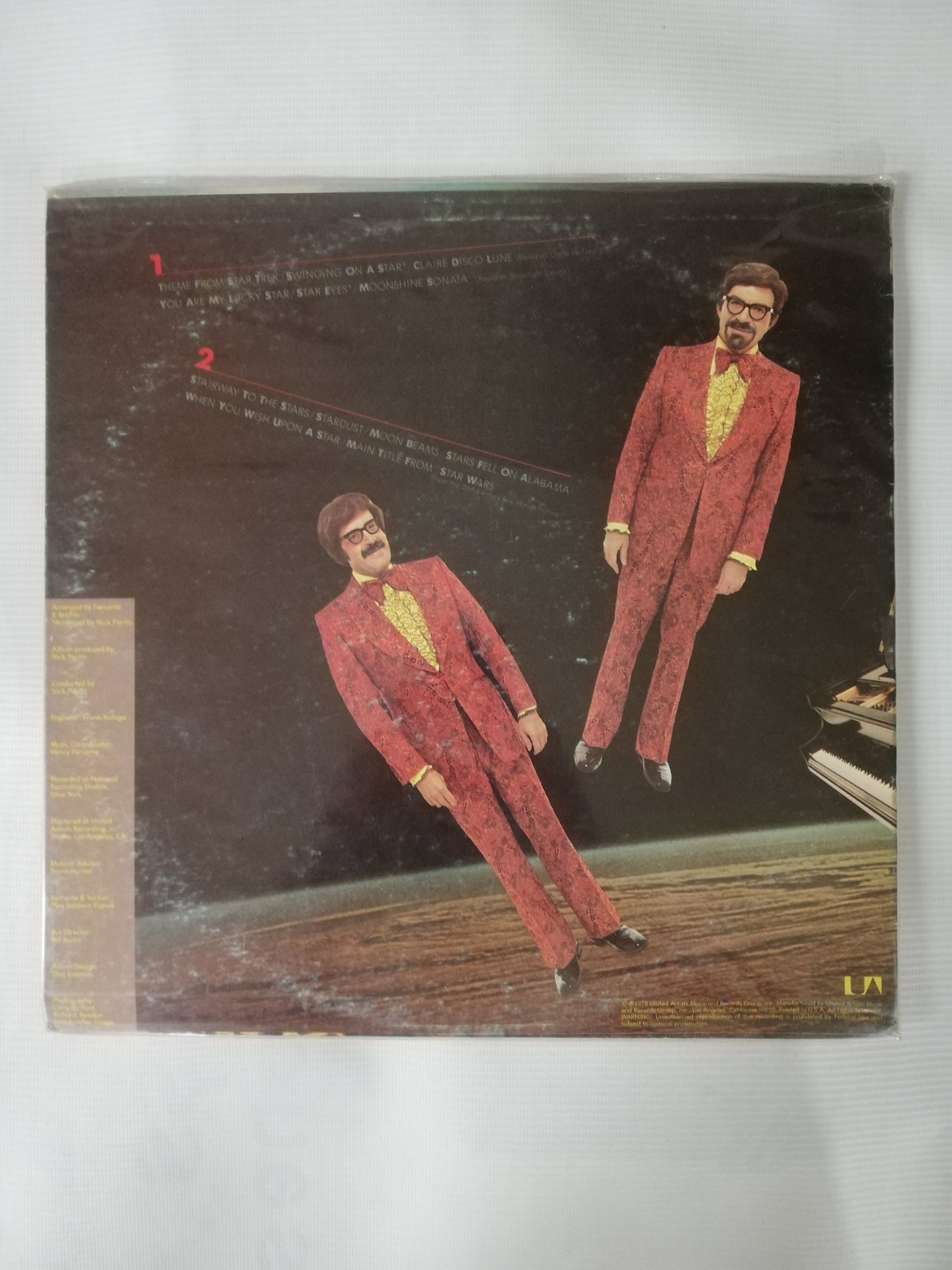 LP FERRANTE & TEICHER - STAR WARS