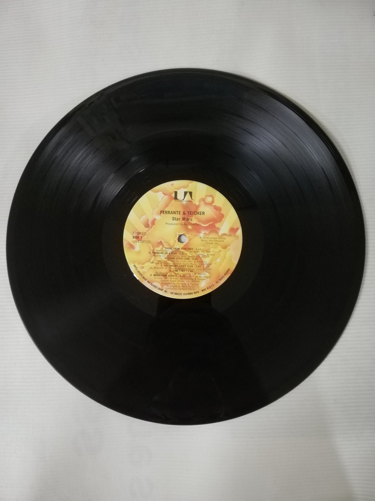 LP FERRANTE & TEICHER - STAR WARS