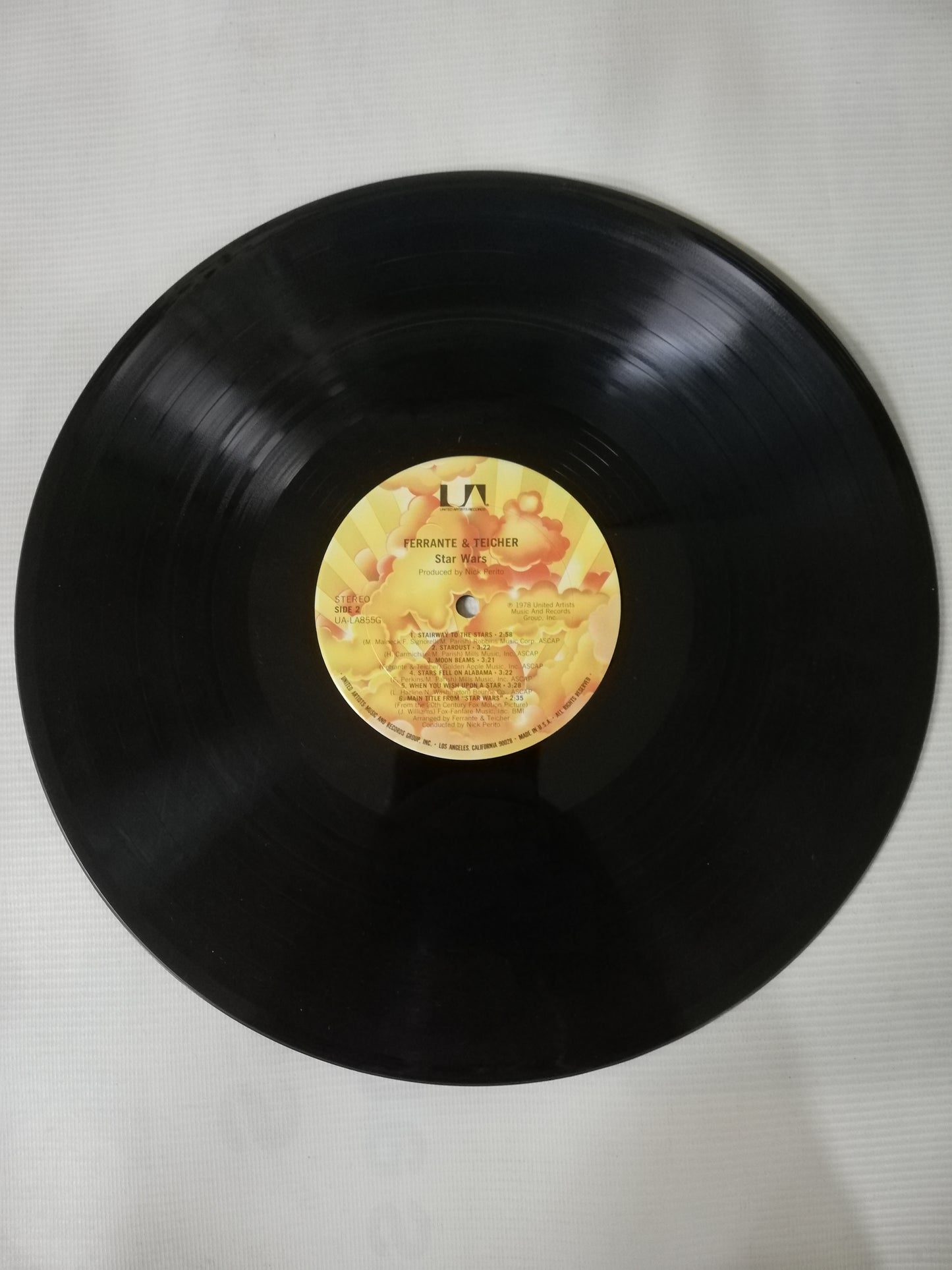LP FERRANTE & TEICHER - STAR WARS