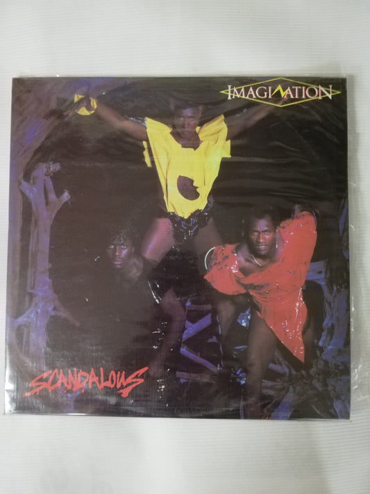 LP IMAGINATION - SCANDALOUS