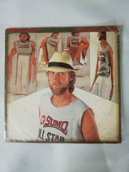 LP MIKE RUTHERFORD - ACTING VERY STRANGE