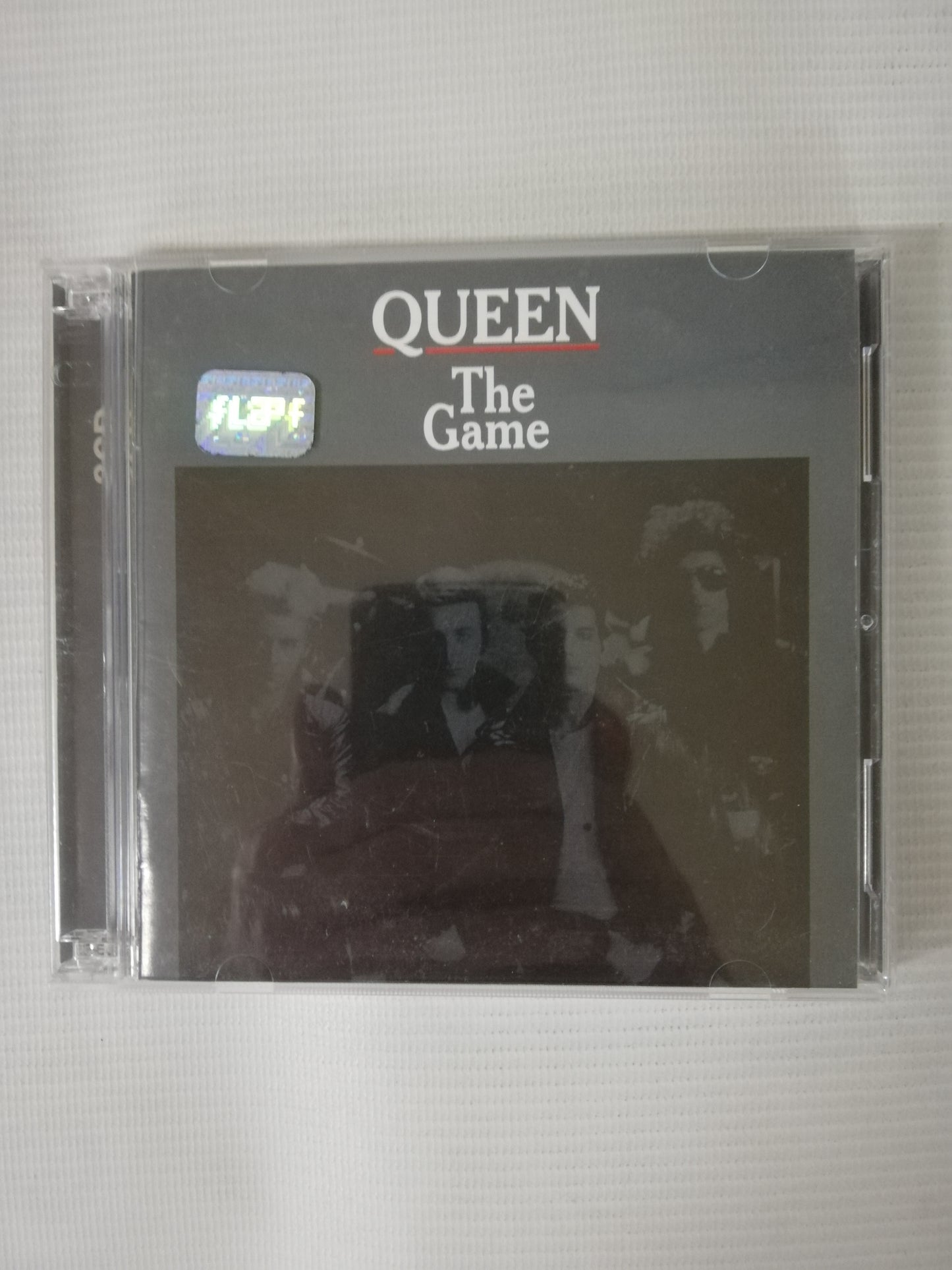 CD QUEEN - THE GAME - CD X 2