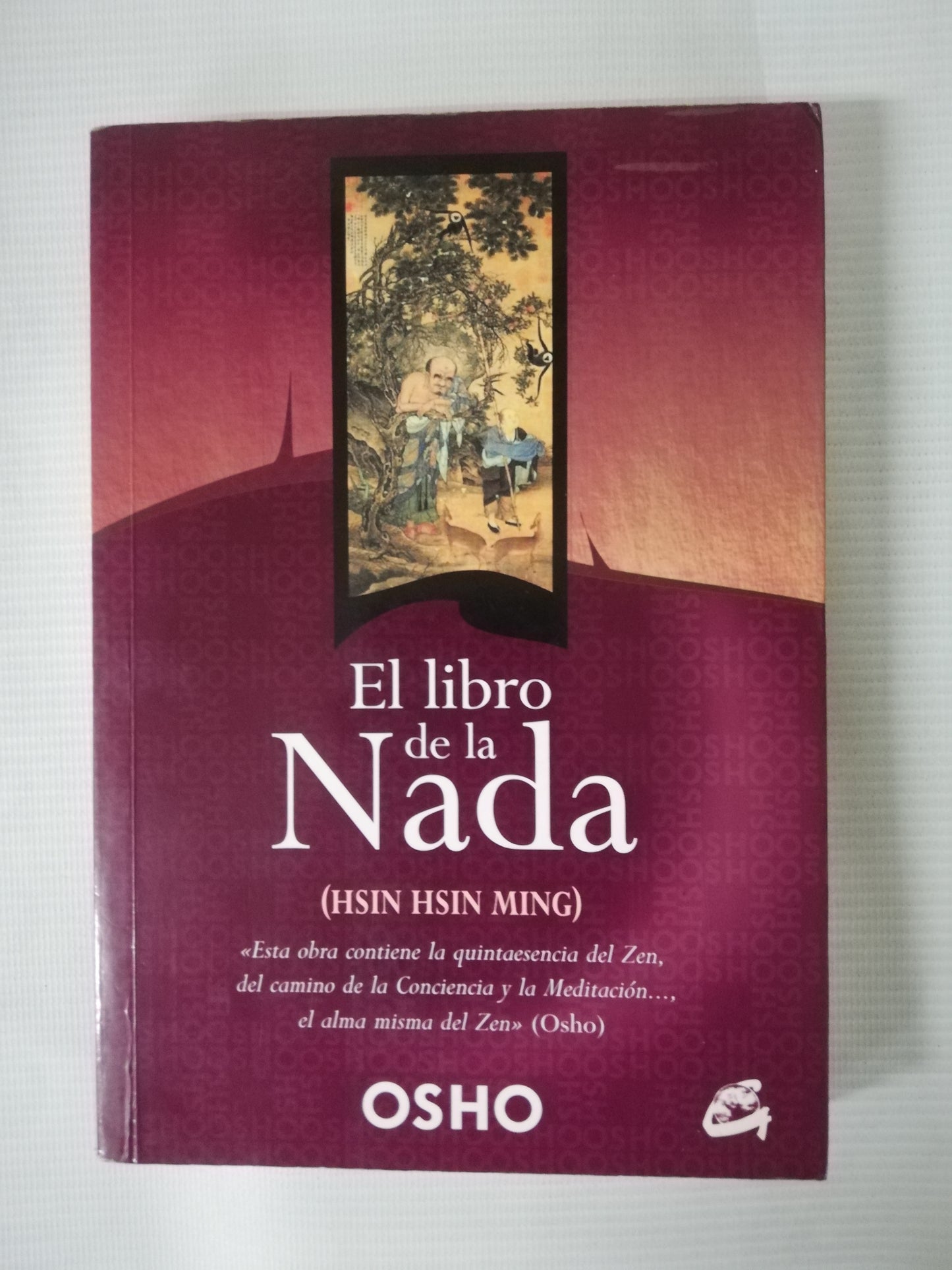 EL LIBRO DE LA NADA - OSHO