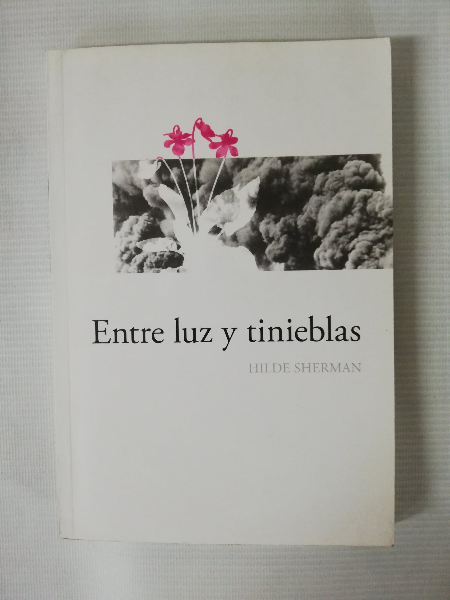 ENTRE LUZ Y TINIEBLAS - HILDE SHERMAN