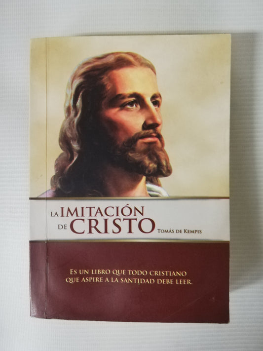 LA IMITACIÓN DE CRISTO - TOMÁS DE KEMPIS