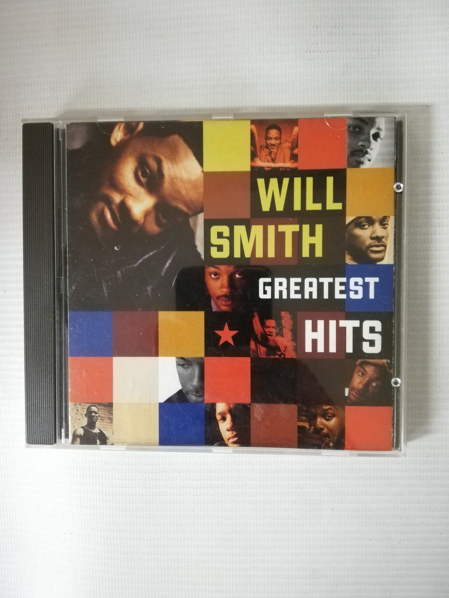 CD WILL SMITH - GREATEST HITS