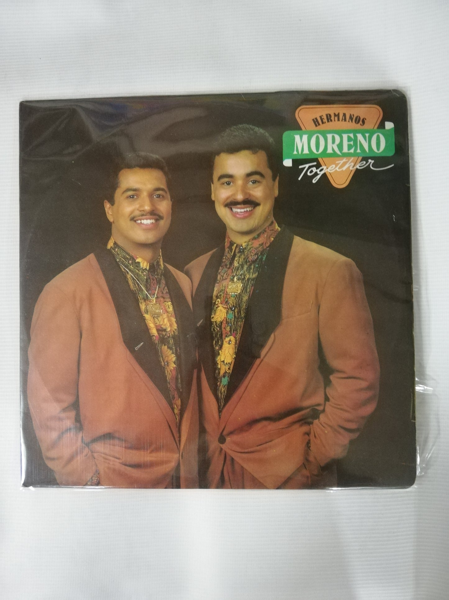 LP HERMANOS MORENO - TOGETHER