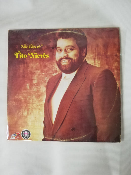 LP TITO NIEVES - THE CLASSIC