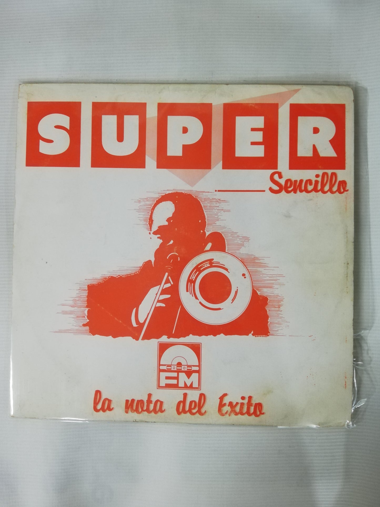 LP GUAYACÁN ORQUESTA - OIGA, MIRE, VEA / YOLANDA