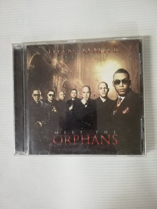 CD DON OMAR - MEET THE ORPHANS