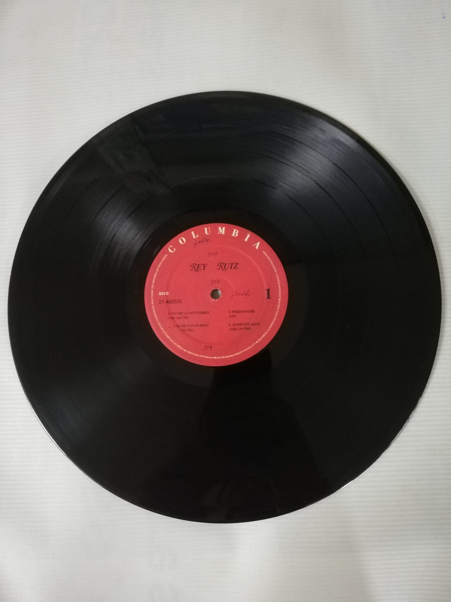 LP REY RUIZ - REY RUIZ