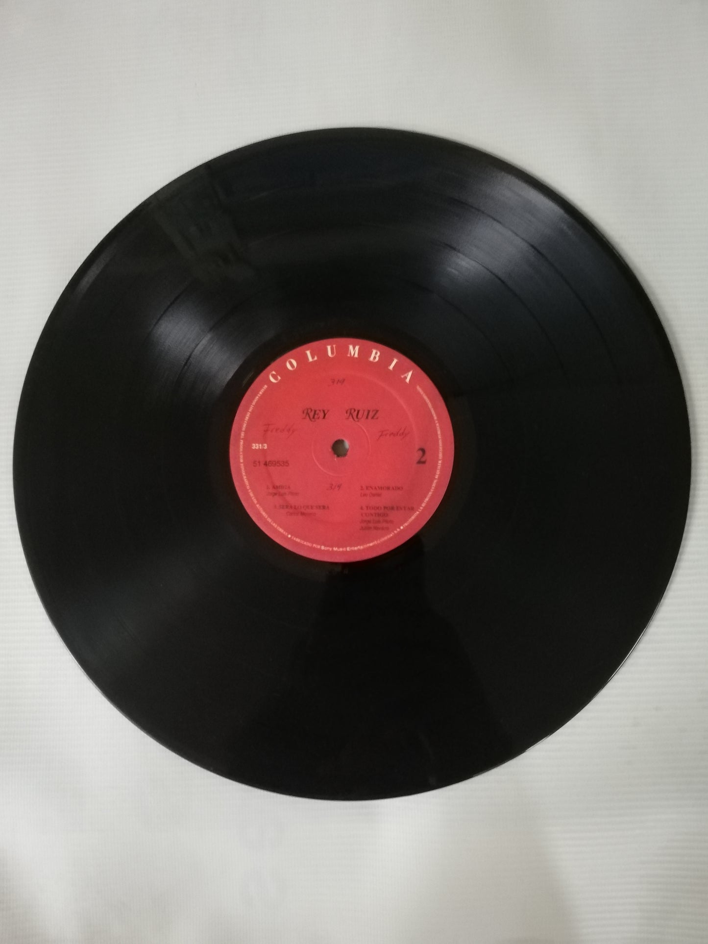 LP REY RUIZ - REY RUIZ