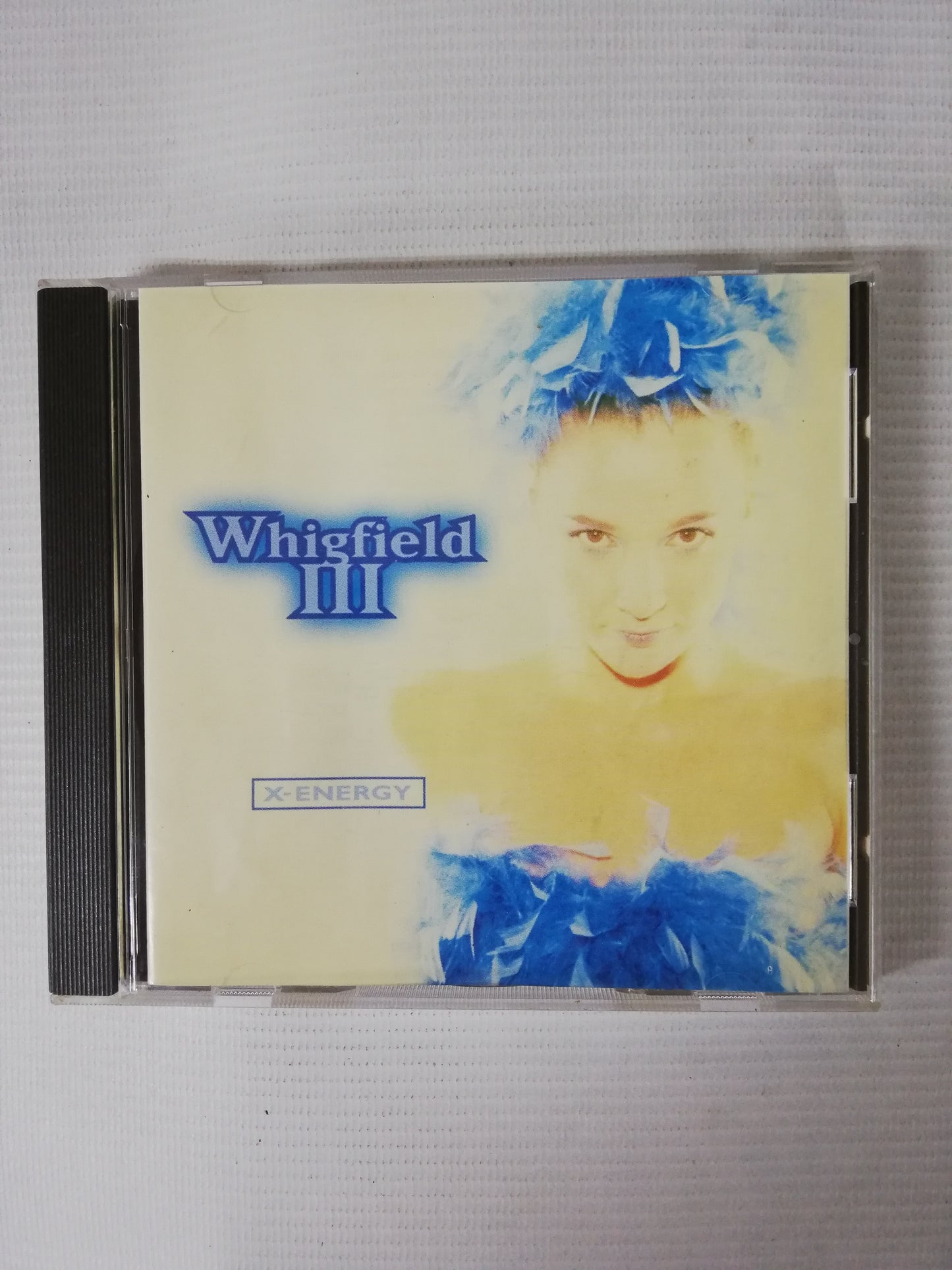 CD WHIGFIELD - WHIGFIELD III
