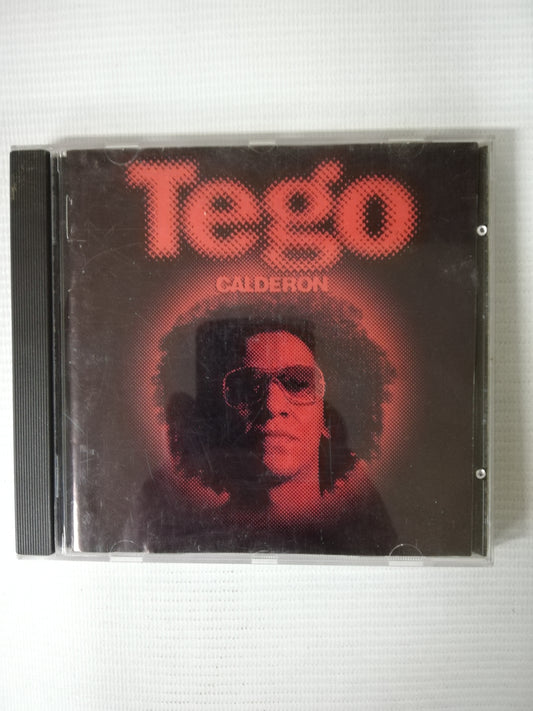CD TEGO CALDERON - EL ABAYARDE