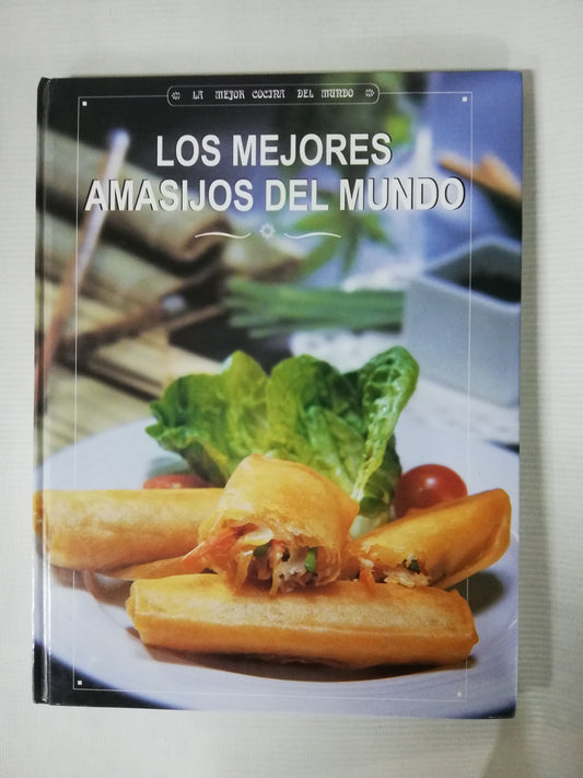 LOS MEJORES AMASIJOS DEL MUNDO