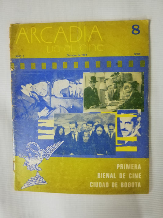 REVISTA ARCADIA VA AL CINE 8