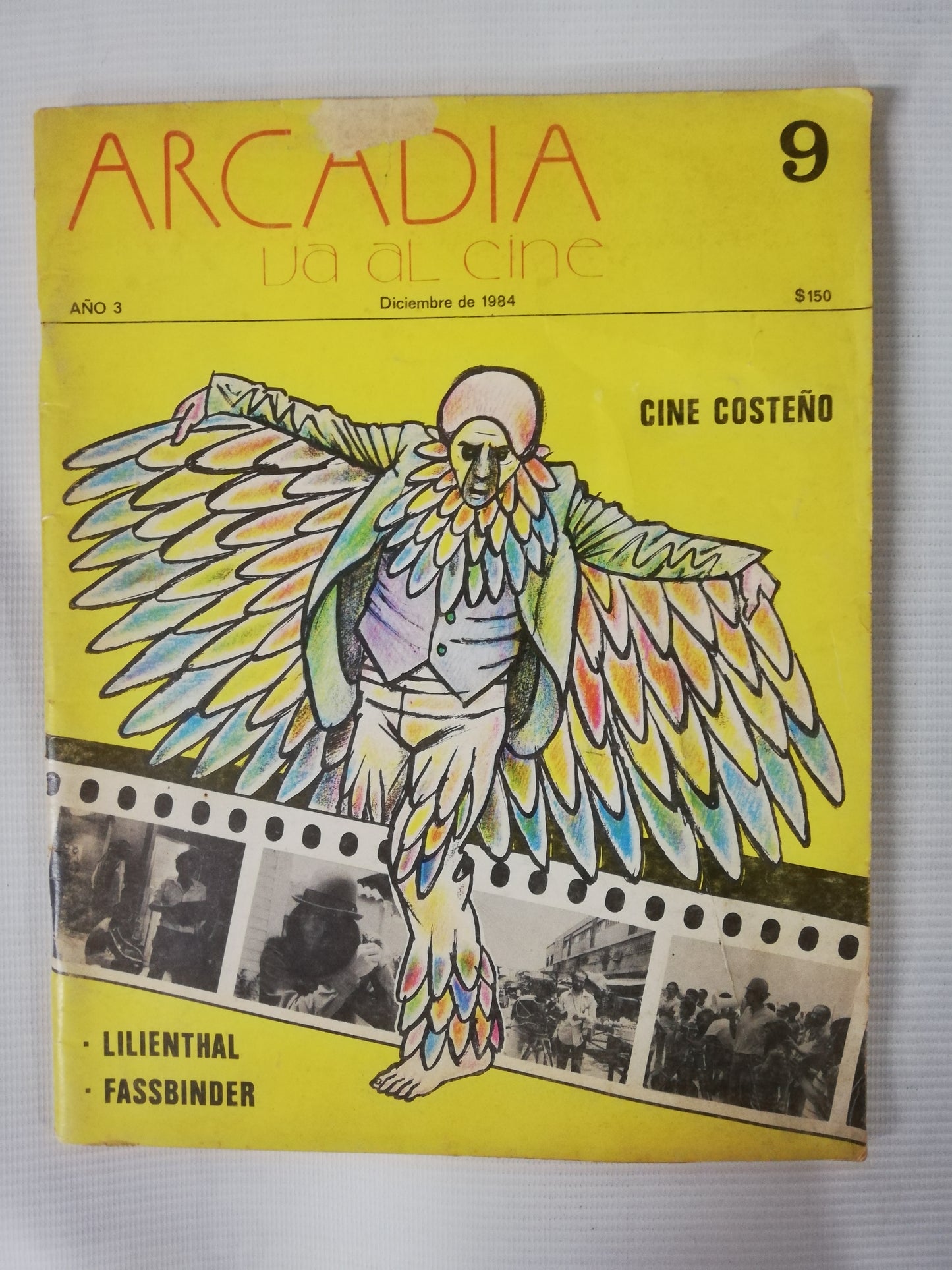 REVISTA ARCADIA VA AL CINE 9
