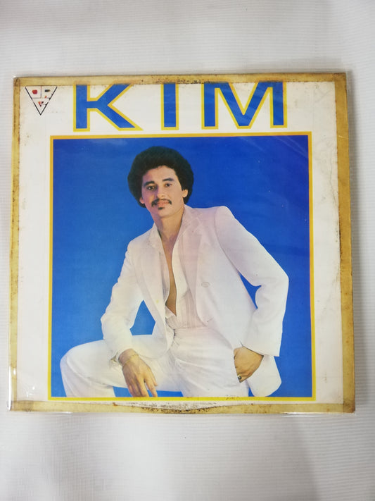 LP KIM DE LOS SANTOS Y SU ORQUESTA - KIM