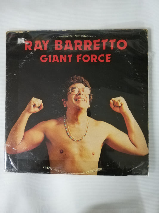 LP RAY BARRETTO - GIANT FORCE