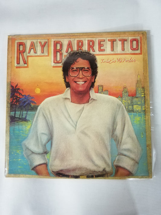 LP RAY BARRETTO - TODO SE VA PODER