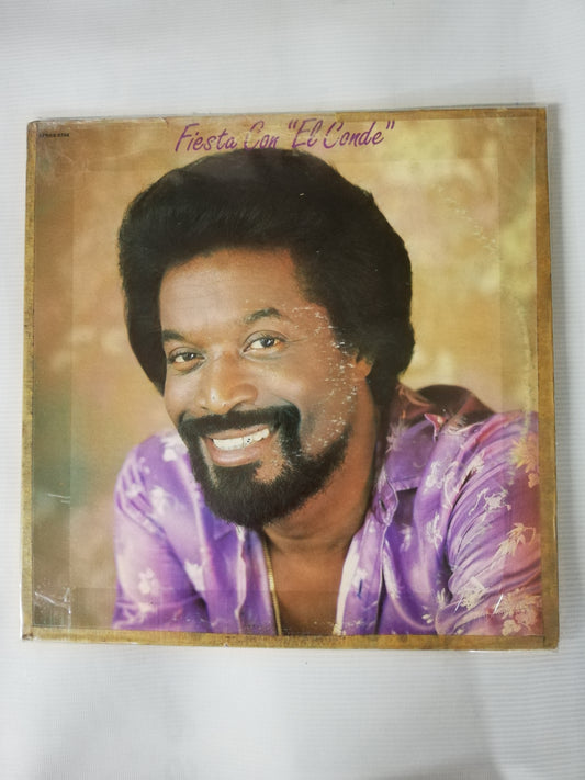 LP PETE "EL CONDE" RODRIGUEZ - FIESTA CON "EL CONDE"