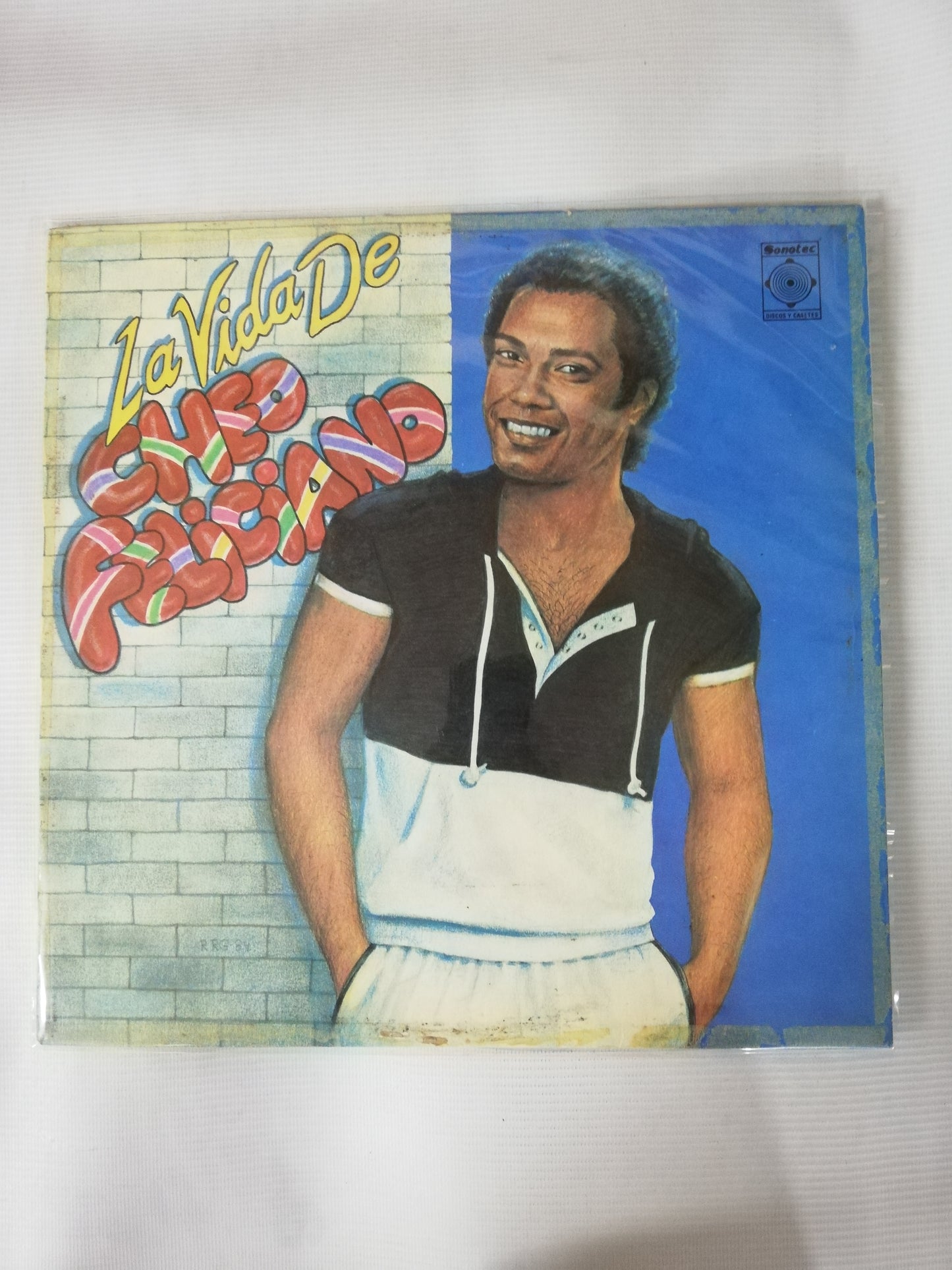 LP CHEO FELICIANO - LA VIDA DE CHEO FELICIANO