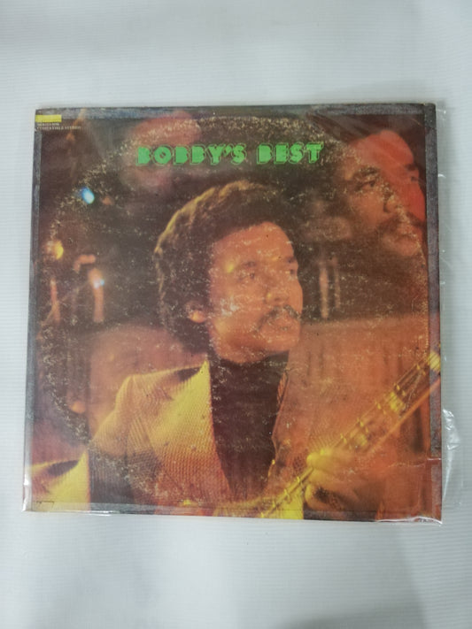 LP BOBBY VALENTIN - BOBBY´S BEST