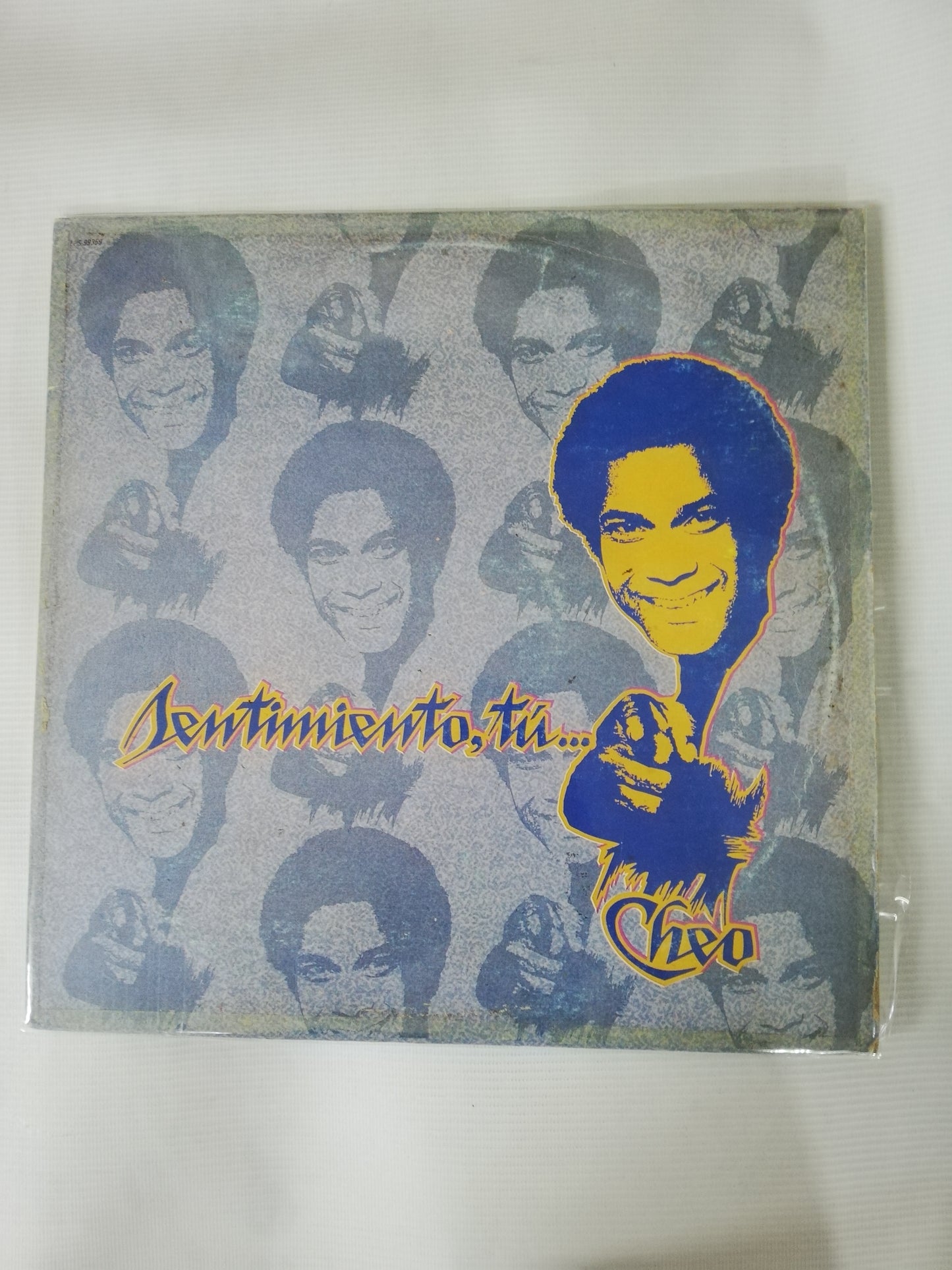 LP CHEO FELICIANO - SENTIMIENTO, TÚ...