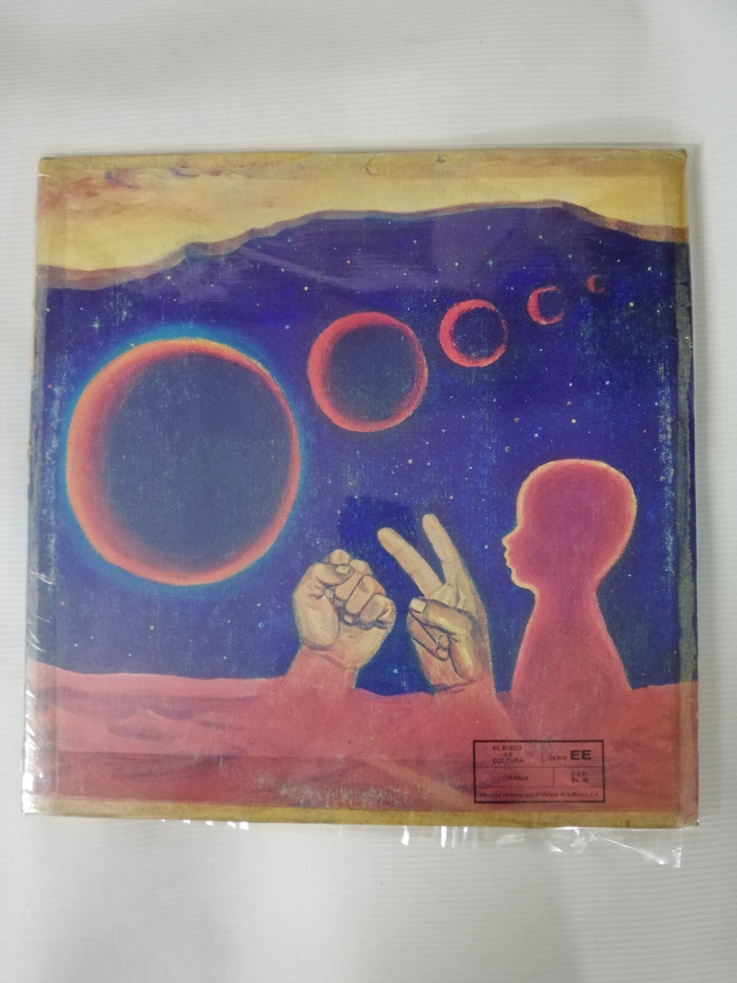 LP RAY BARRETTO - FROM THE BEGINNING
