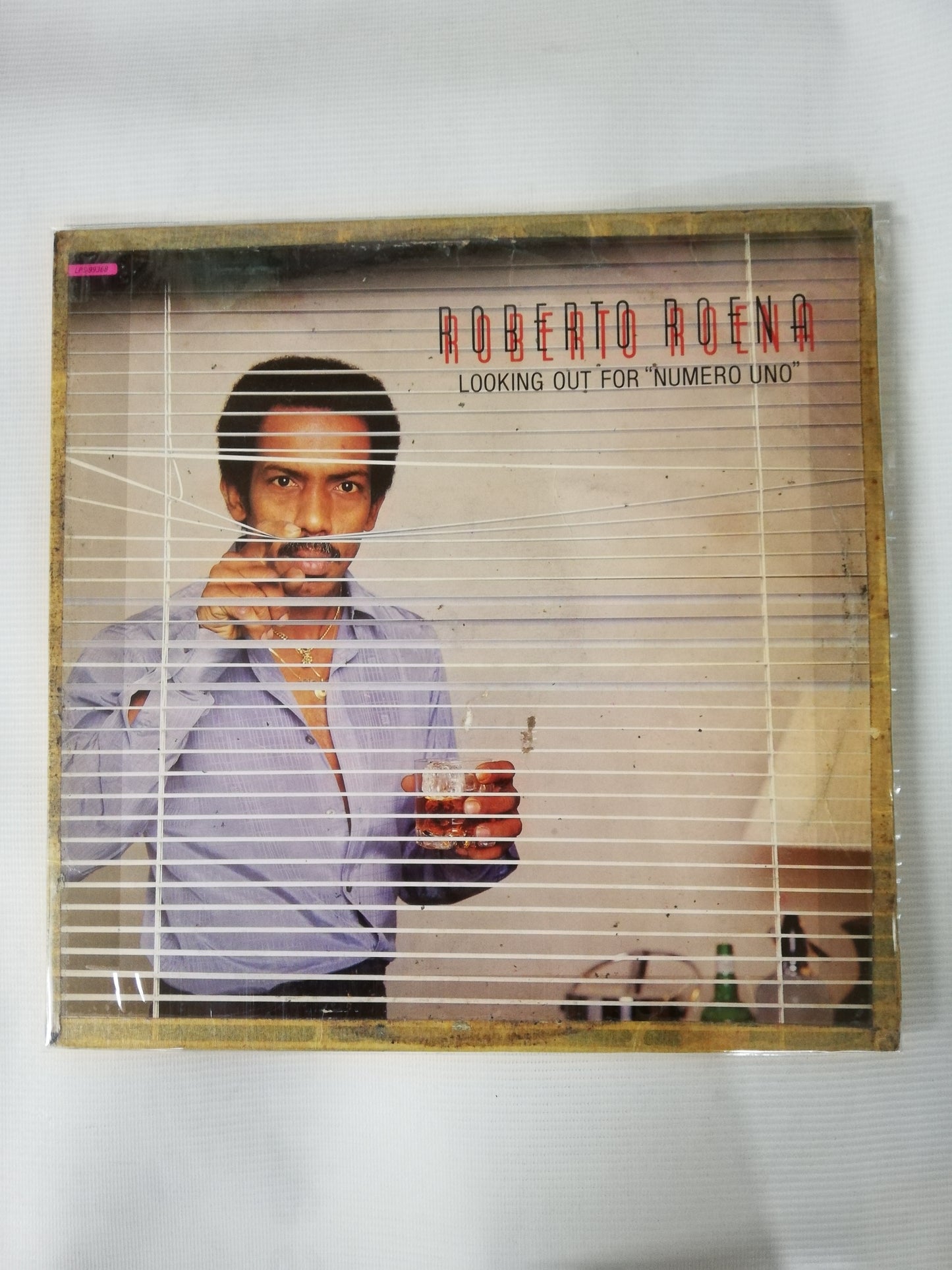 LP ROBERTO ROENA - LOOKING OUT FOR "NUMERO UNO"