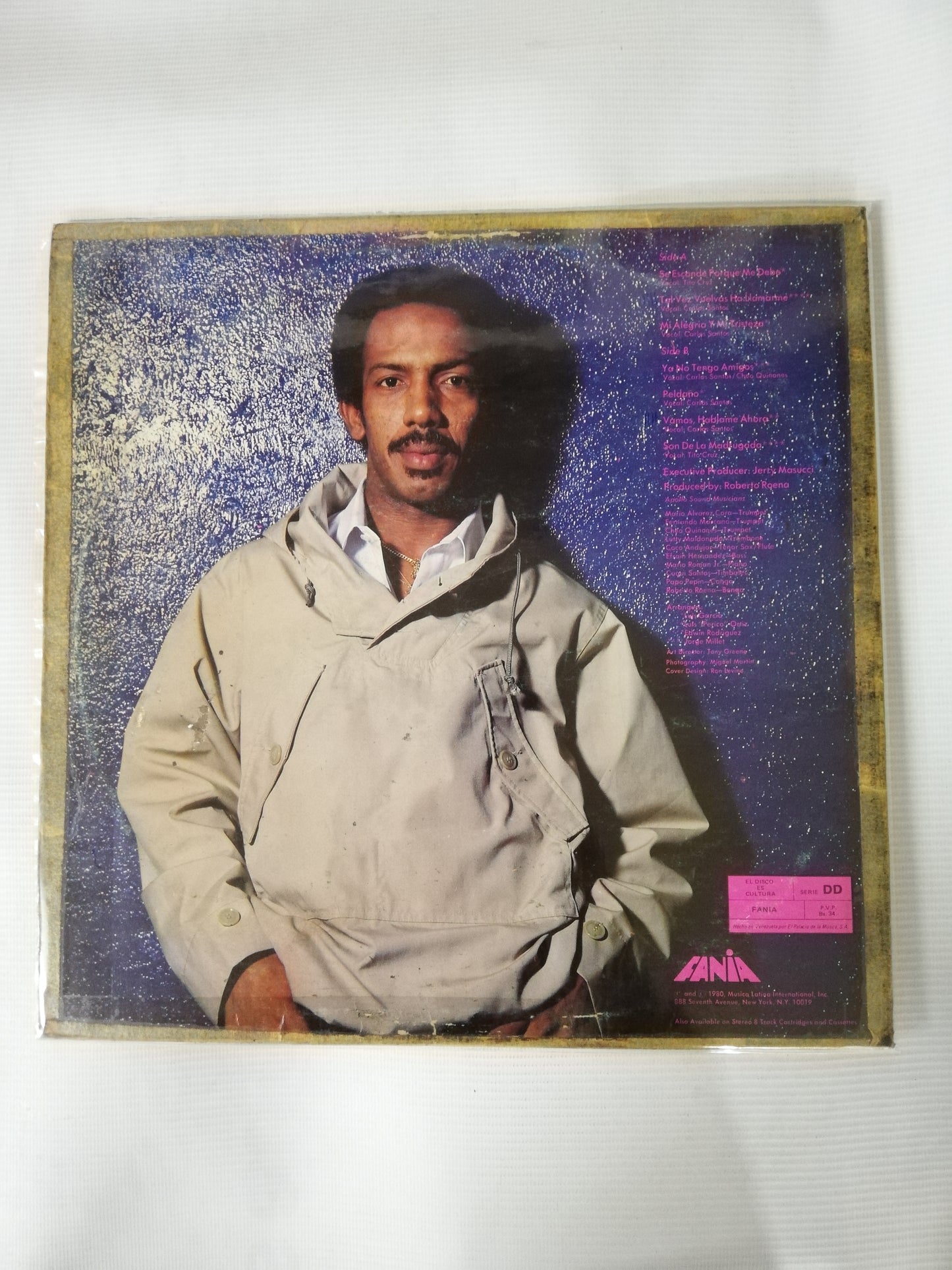 LP ROBERTO ROENA - LOOKING OUT FOR "NUMERO UNO"