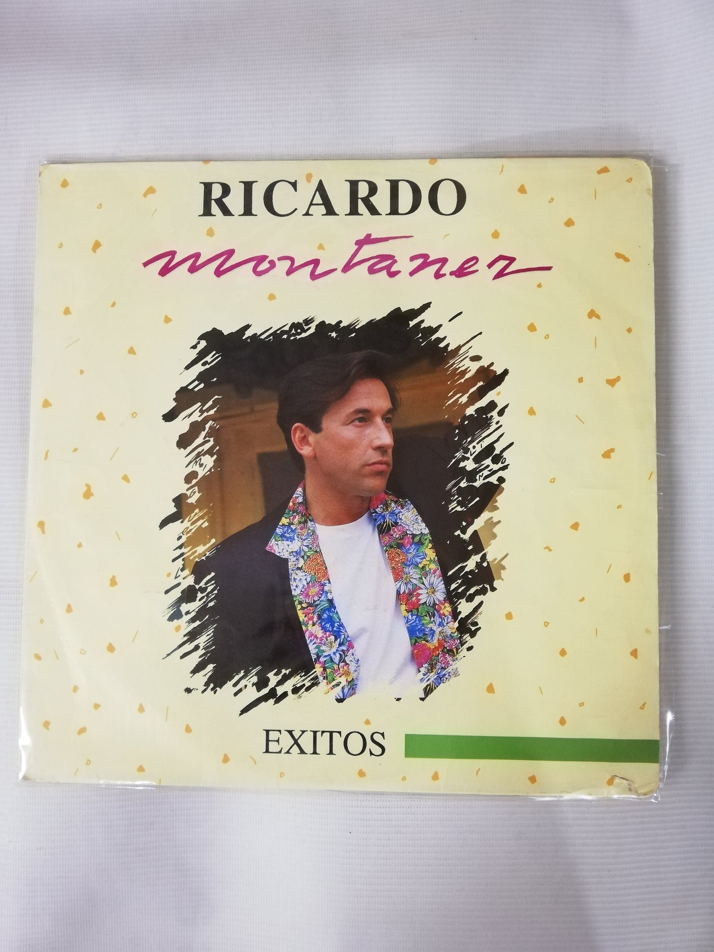 LP RICARDO MONTANER - EXITOS