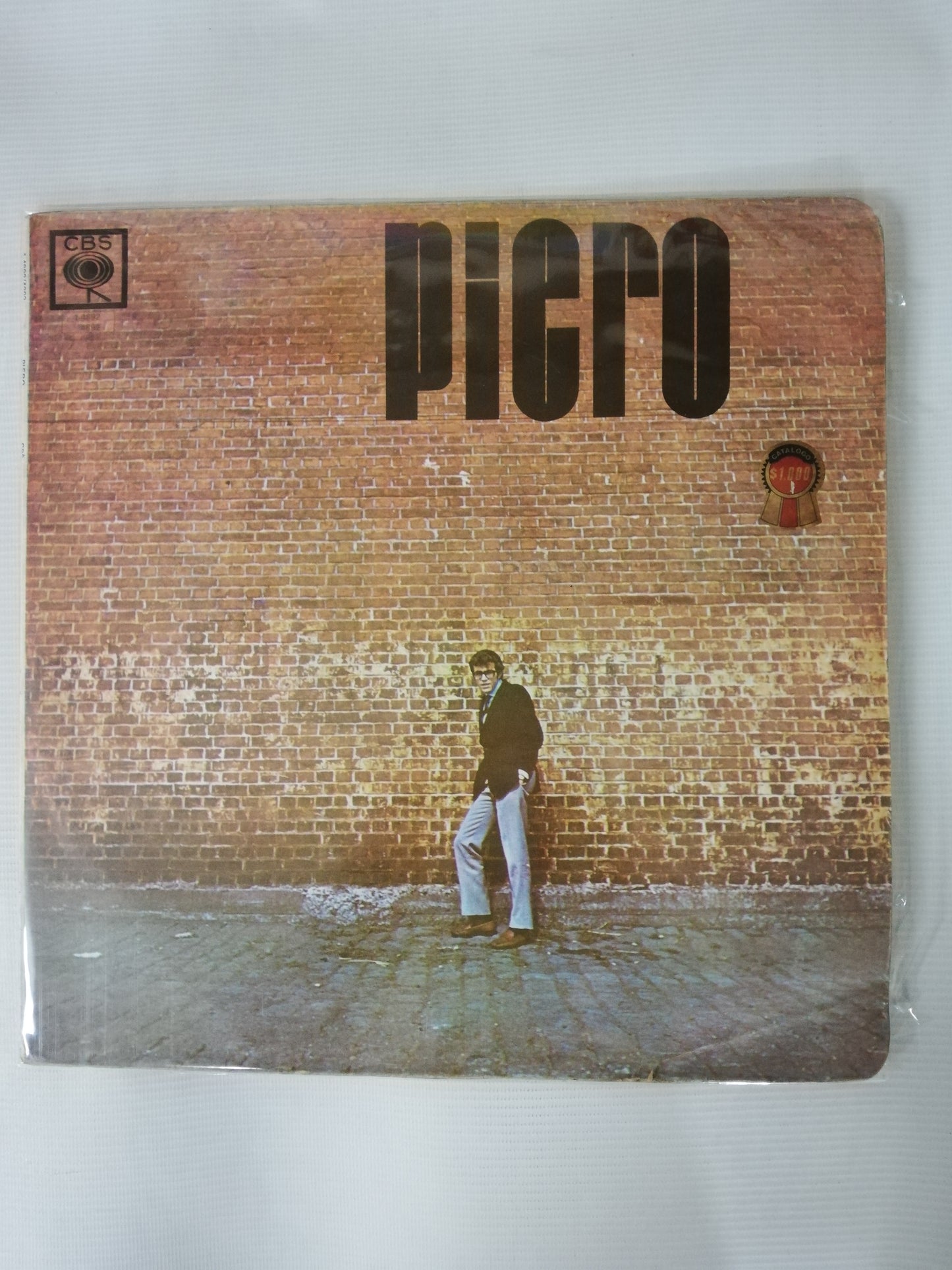 LP PIERO - PIERO