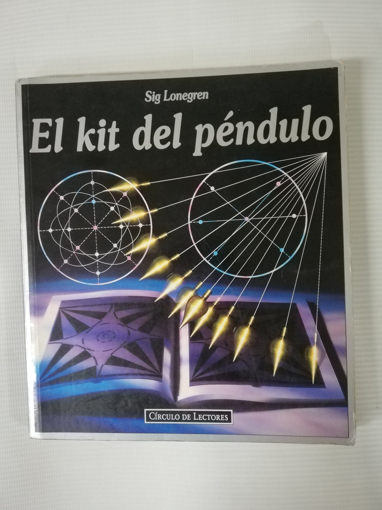 EL KIT DEL PÉNDULO - SIG LONEGREN