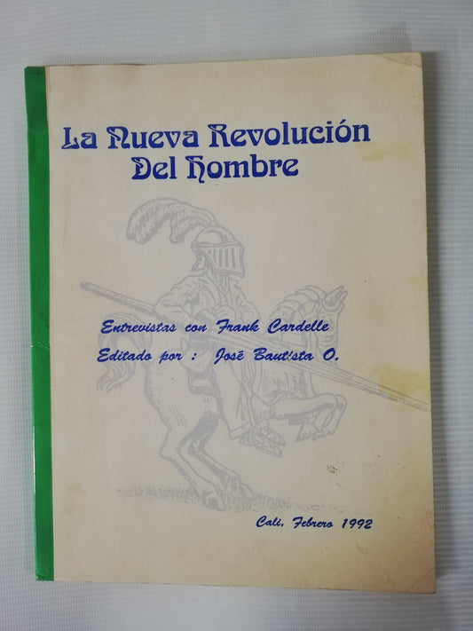 LA NUEVA REVOLUCIÓN DEL HOMBRE - FRANK CARDELLE