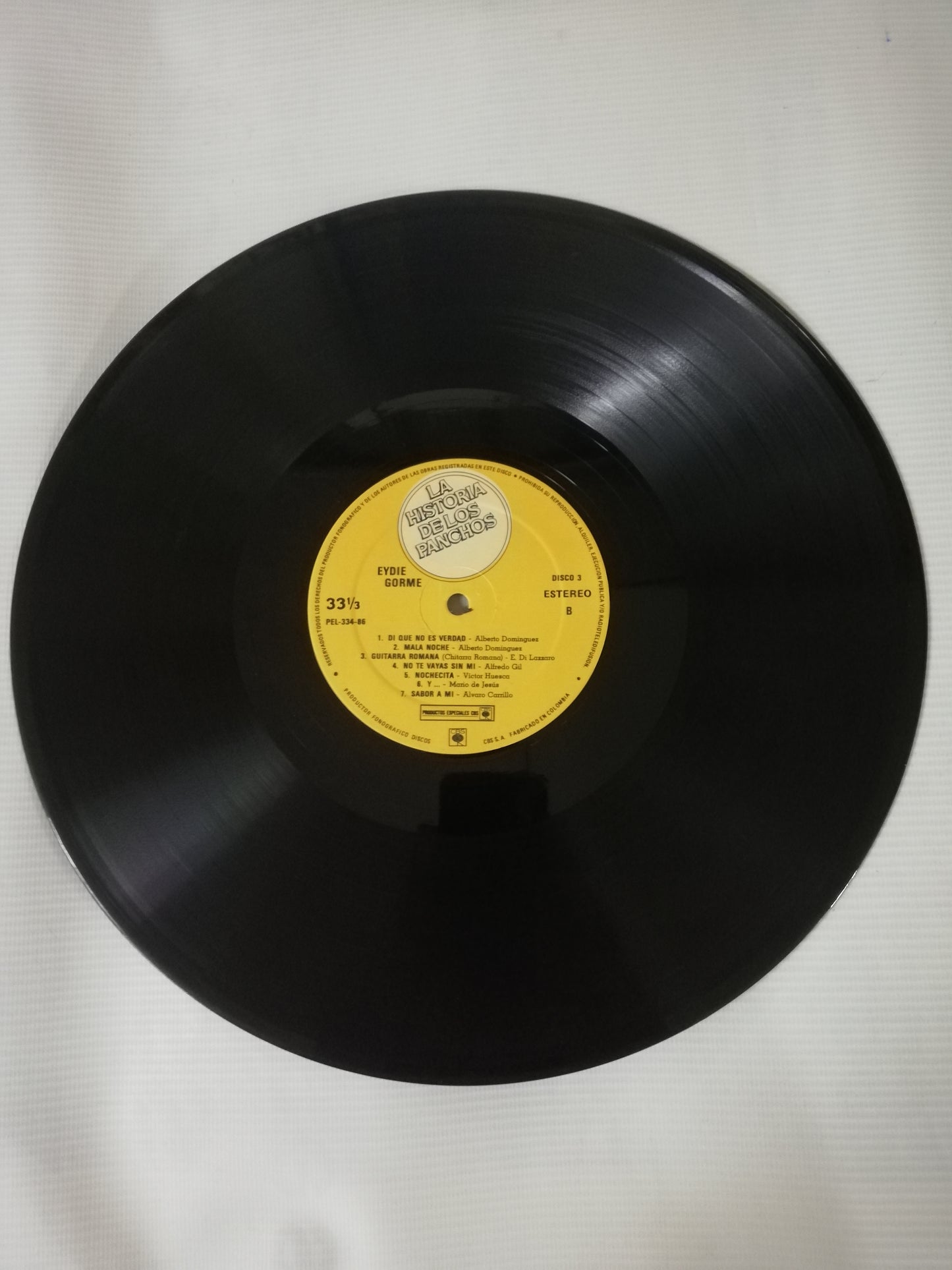 LP LOS PANCHOS - LA HISTORIA DE LOS PANCHOS VOL. 2 - VINYL X 2