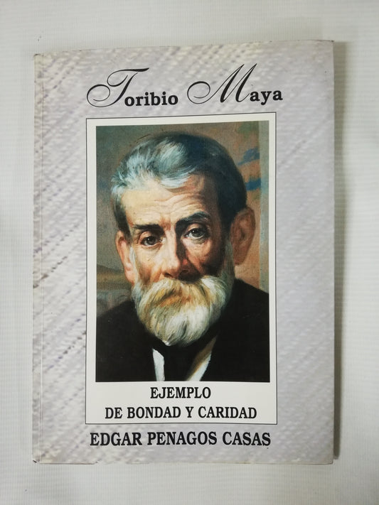 TORIBIO MAYA - EDGAR PENAGOS CASAS