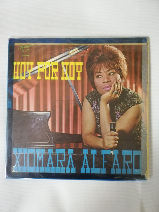 LP XIOMARA ALFARO - HOY POR HOY