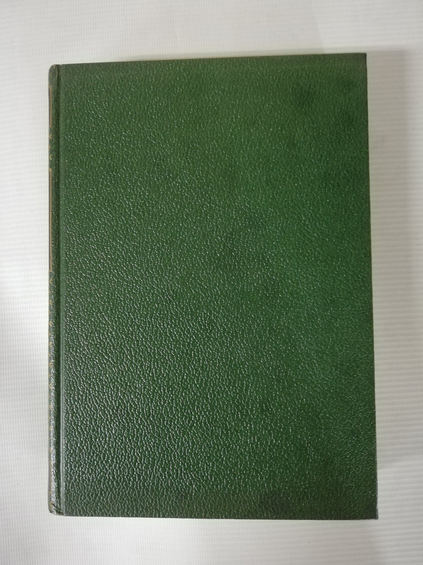 CHURCHILL - EDGAR BLACK