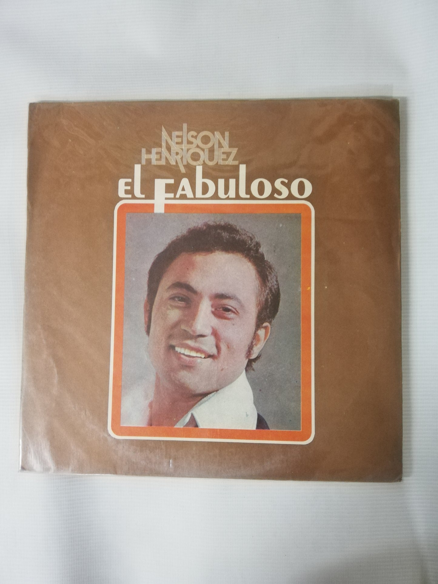 LP NELSON HENRIQUEZ - EL FABULOSO