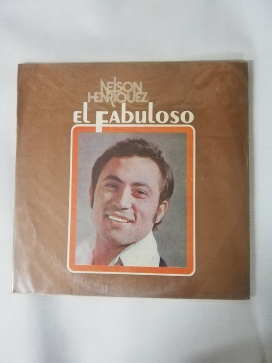 LP NELSON HENRIQUEZ - EL FABULOSO