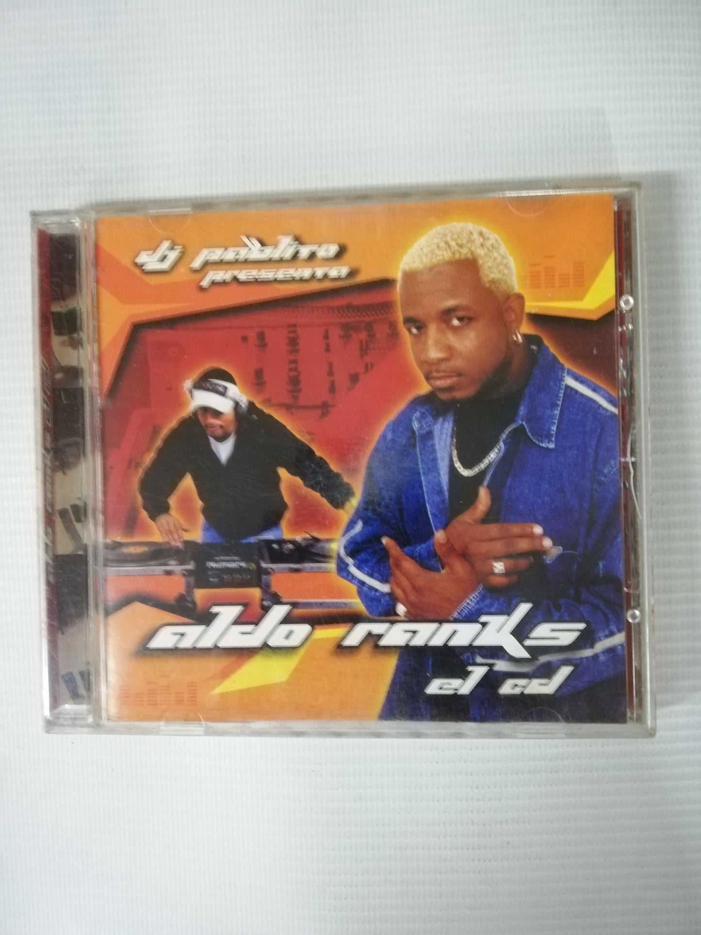 CD ALDO RANKS - EL CD